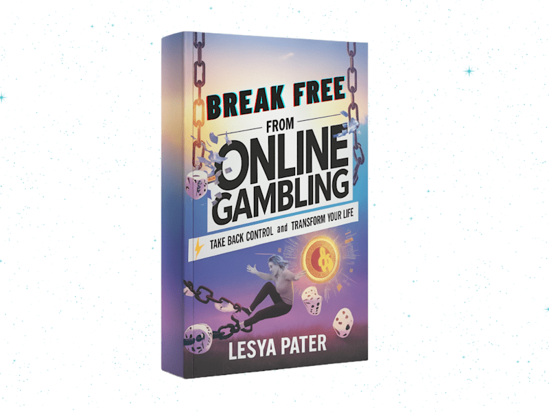 Cover image for Author – Break Free from Online Gambling