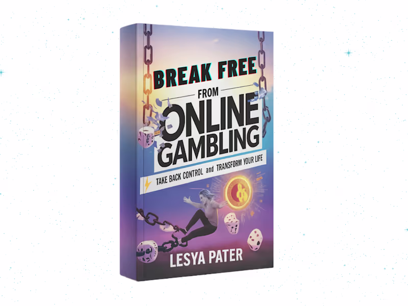 Cover image for Author – Break Free from Online Gambling
