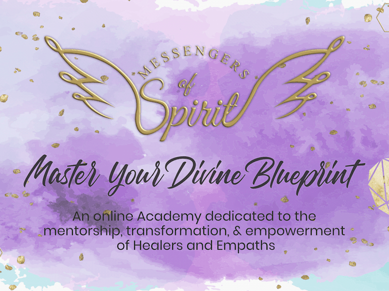 Cover image for Messengers of Spirit Web Design