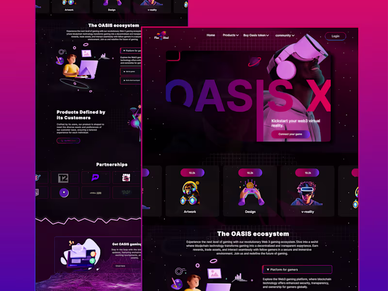 Cover image for Transforming Ideas into Intuitive Digital Experiences