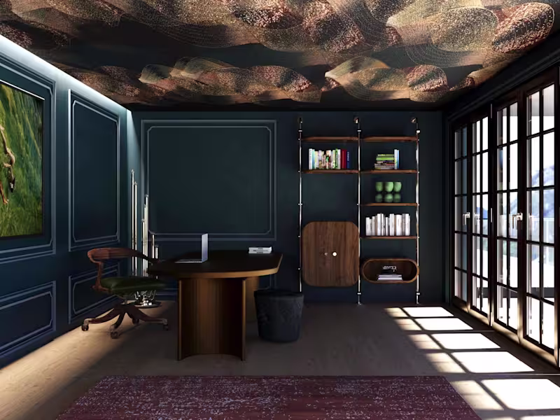 Cover image for Maximizing Potential: Innovative Design for Single-Room Spaces