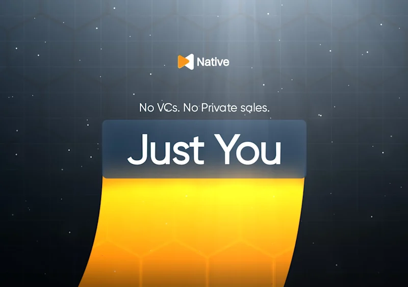 Cover image for Native - Visual Designs
