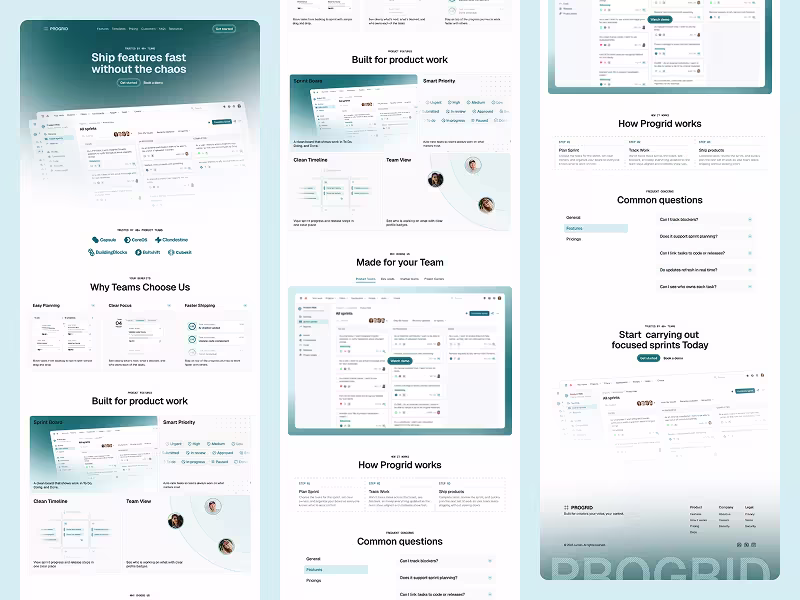 Cover image for Framer Multi-page Design & Dev