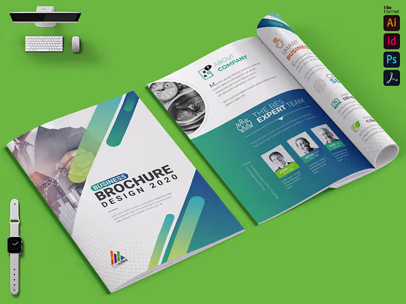 Cover image for nur_mohammad - Portfolio | GraphicRiver