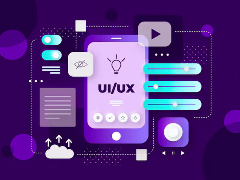 Cover image for UI/UX Design / Web Design