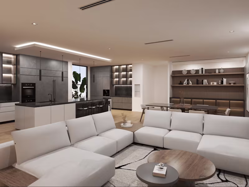Cover image for I will make Lighting Design for your Home