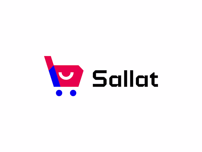 Cover image for Sallat 3D Logo