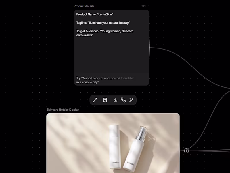 Cover image for Custom FLORA Workflows for Visual Projects
