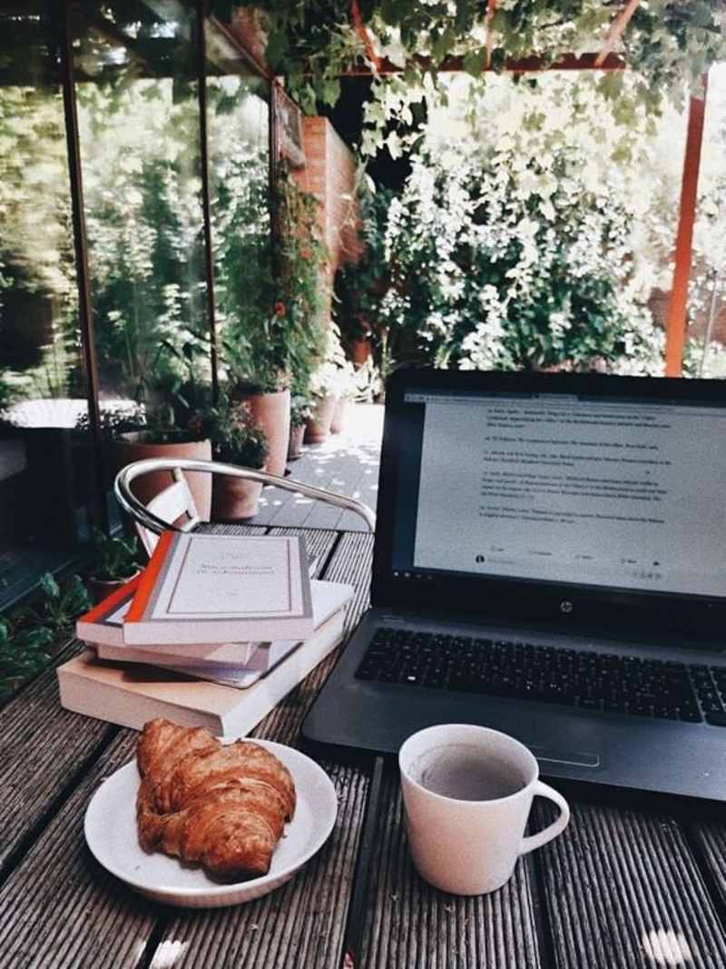 Cover image for Dealing with the young writer “adulting” dilemma?