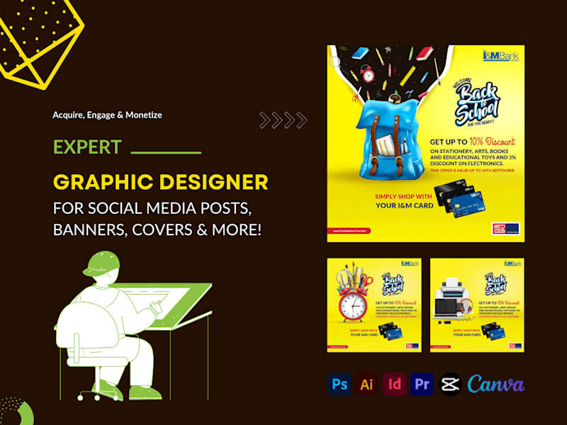 Cover image for Social Media Management