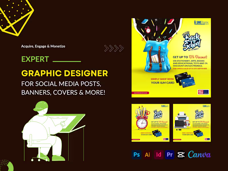 Cover image for Social Media Management