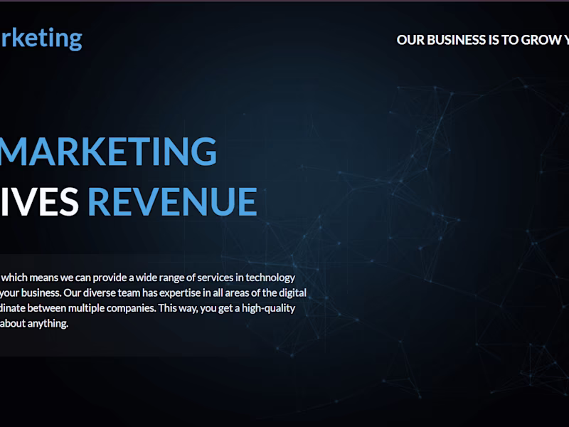 Cover image for Animated and Fully Responsive MERN Website