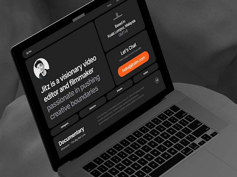 Cover image for Framer Website Design & Development