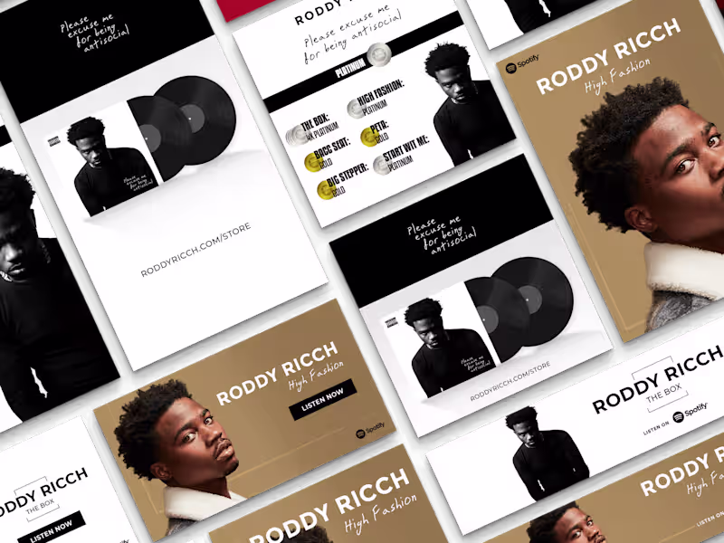 Cover image for Monthly Design Support