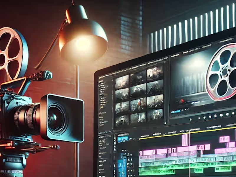 Cover image for Professional Video Production