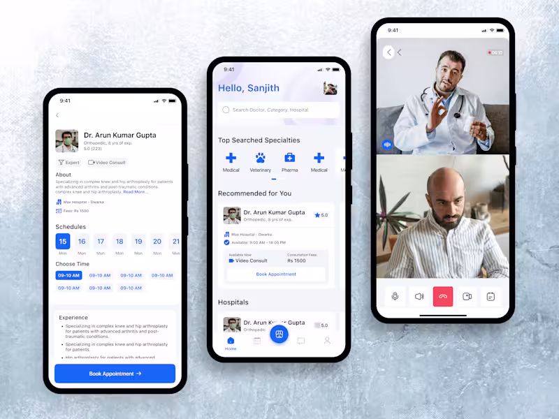 Cover image for Engaging and User-Focused App Design