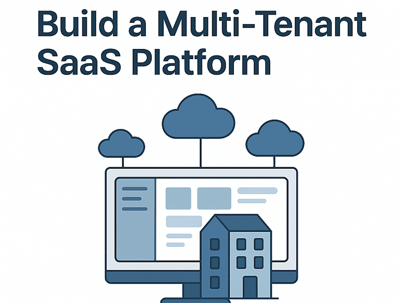 Cover image for SaaS Platform - Professional Services
