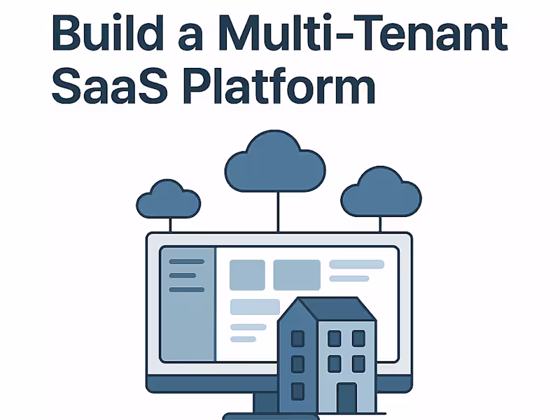 Cover image for SaaS Platform - Professional Services