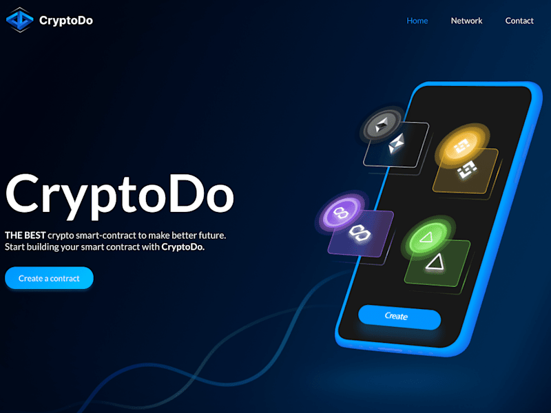 Cover image for Cryptodo
