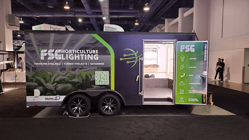 Cover image for Trade Show Trailer Wrap