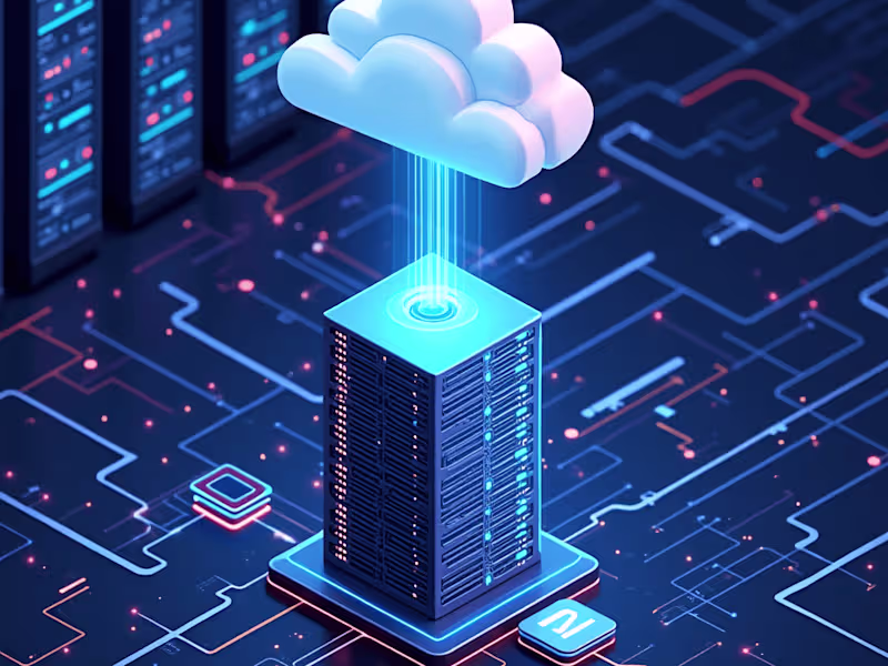 Cover image for End-to-End AI Deployment