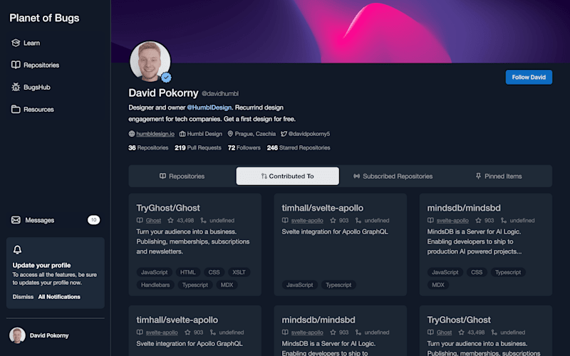 Cover image for 24hours Redesign - EdTech Startup