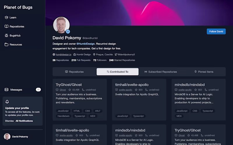 Cover image for 24hours Redesign - EdTech Startup