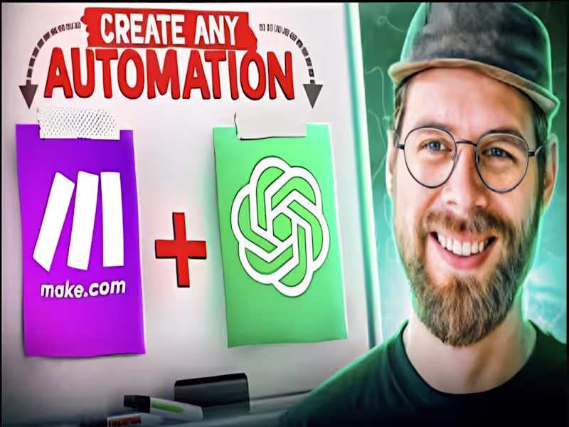 Cover image for I will create AI Automation to generate, post content anywhere