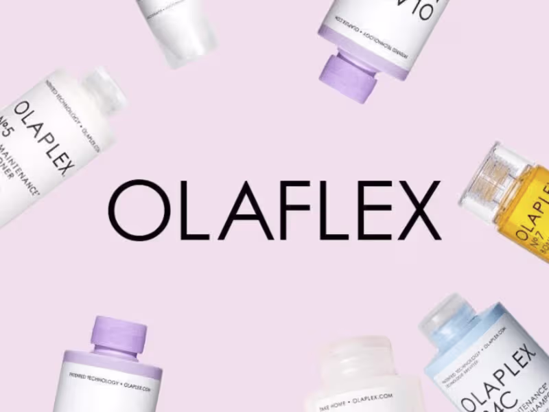 Cover image for OLAPLEX Global TikTok Hashtag Challenge 2022