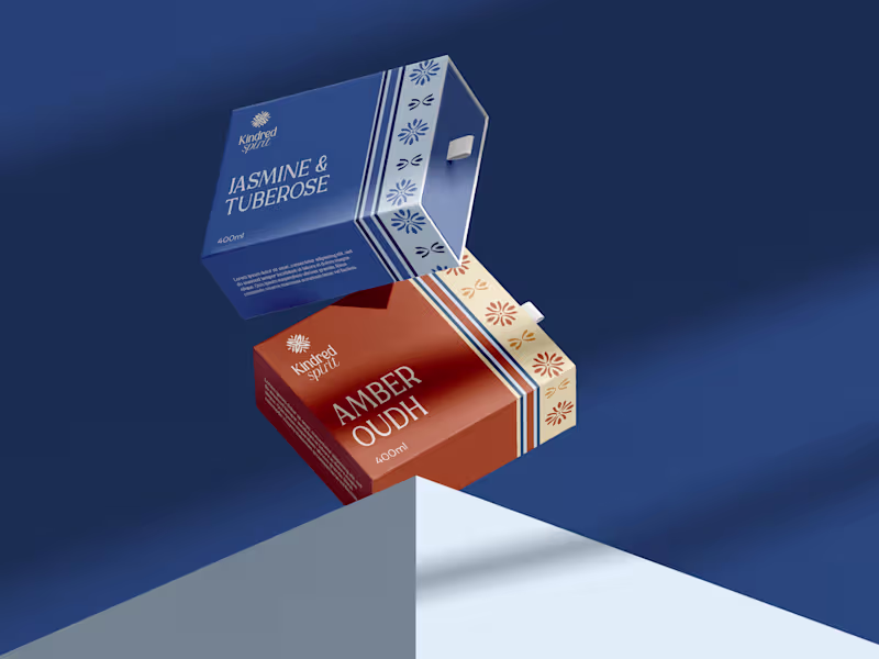 Cover image for Bold & Playful Branding | Growth Package