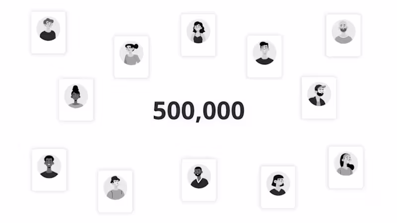 Cover image for Cybersecurity 2D Explainer Video