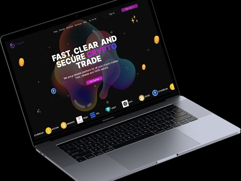 Cover image for Web Designs for your every need