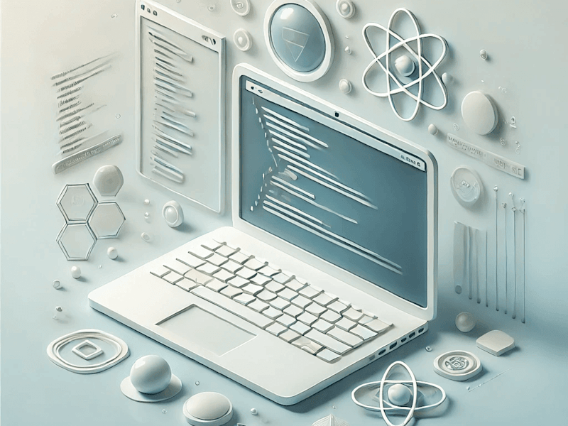 Cover image for Professional Web Applications Built with Modern Tech Stack.