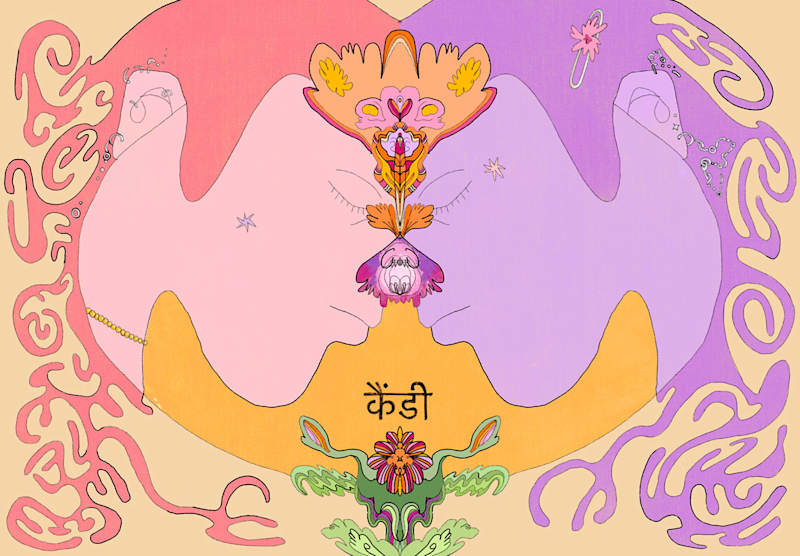 Cover image for ILLUSTRATIONS 