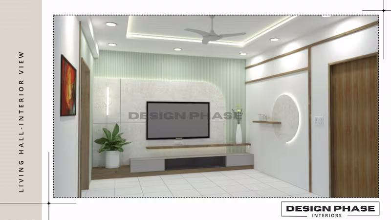 Cover image for complete home interior :: Behance
