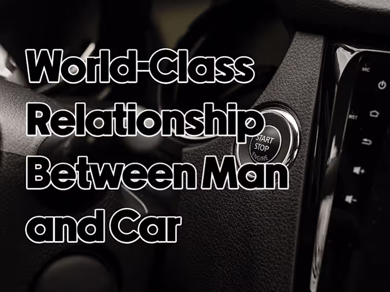 Cover image for Ad For Mercedes Benz