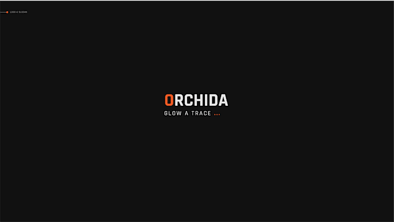 Cover image for ORCHIDA BRANDING on Behance