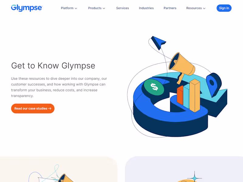 Cover image for Beautiful site designed to showcase your product/brand