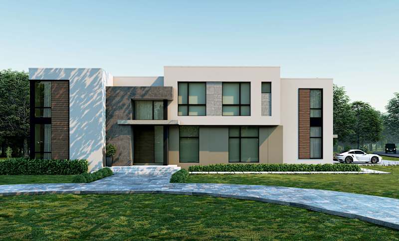 Cover image for Porsche House