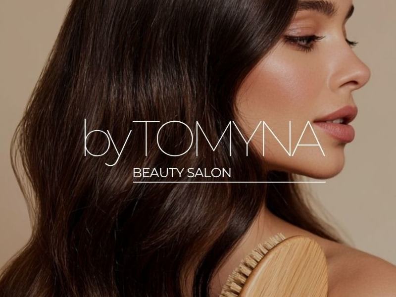 Cover image for Beauty by Tomyna Rebranding