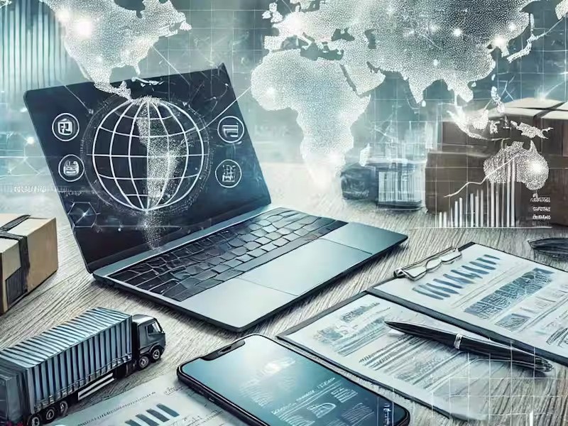 Cover image for End-to-End Procurement and Supply Chain Solutions Expert