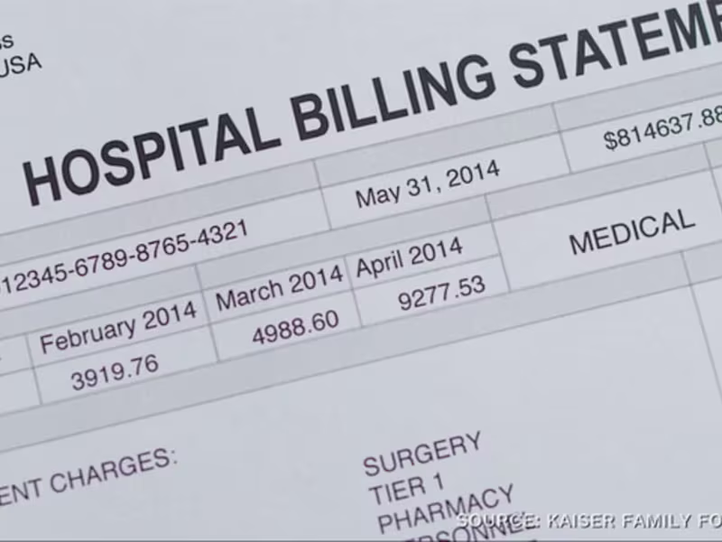Cover image for Consumer Product Strategy | Hospital Shoppable Services
