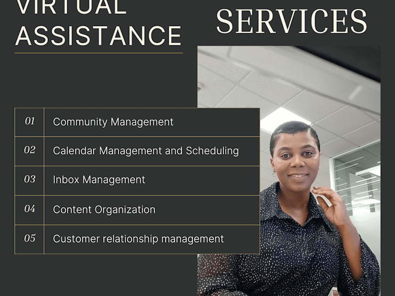 Cover image for Reliable Virtual assistance