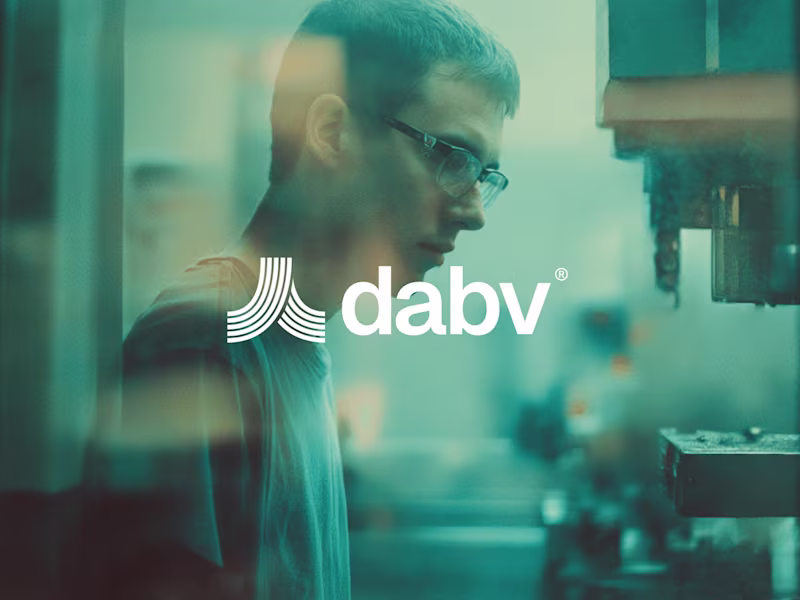 Cover image for DABV website