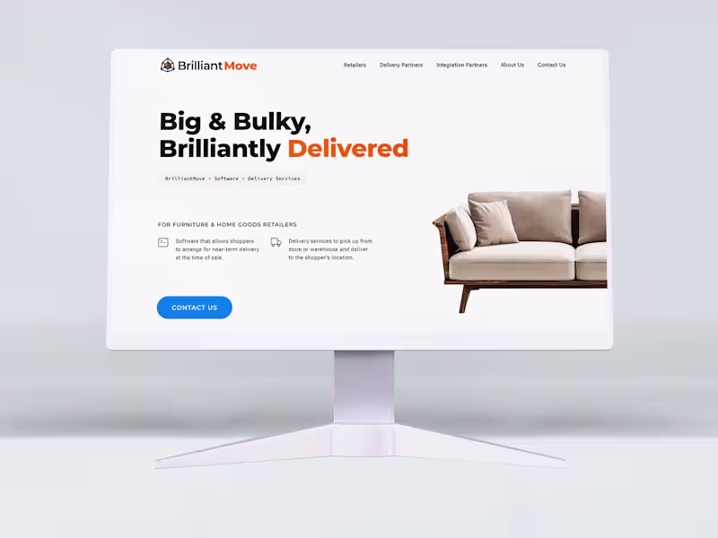 Cover image for Custom UX/UI Design & Product Design