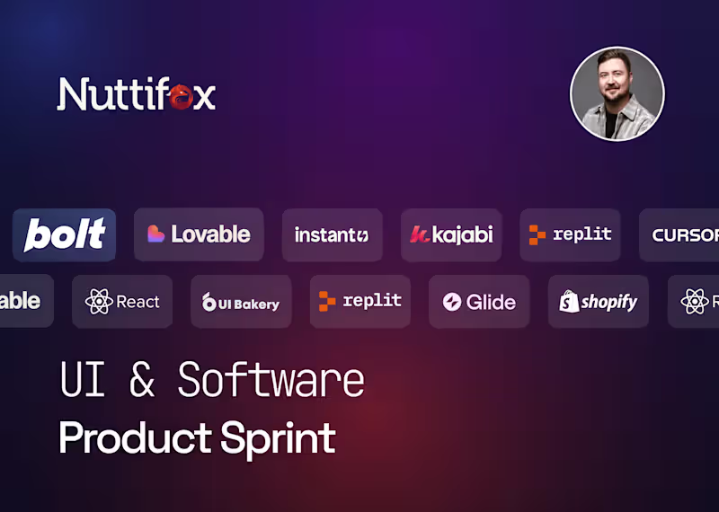 Cover image for Product Sprint