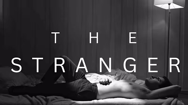 Cover image for The Stranger | Proof of Concept - YouTube
