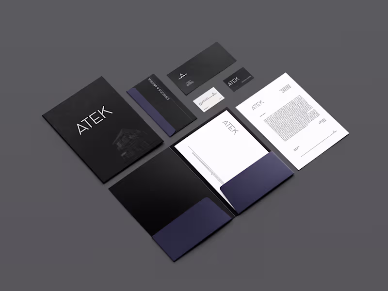 Cover image for Architecture Brand Identity
Problem: An architecture