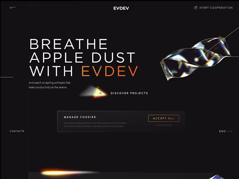 Cover image for Development & IT Consultation