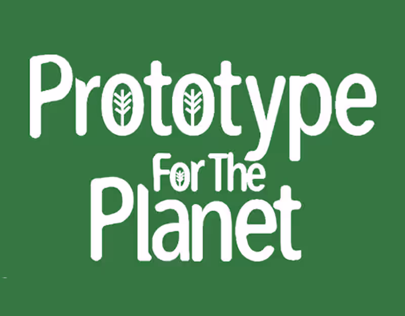 Cover image for Prototype for the Planet